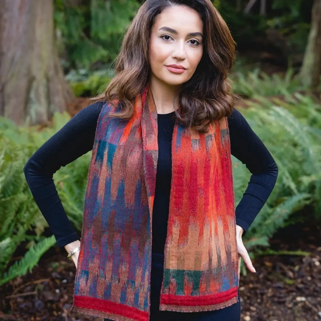 In Style: Neck Scarf