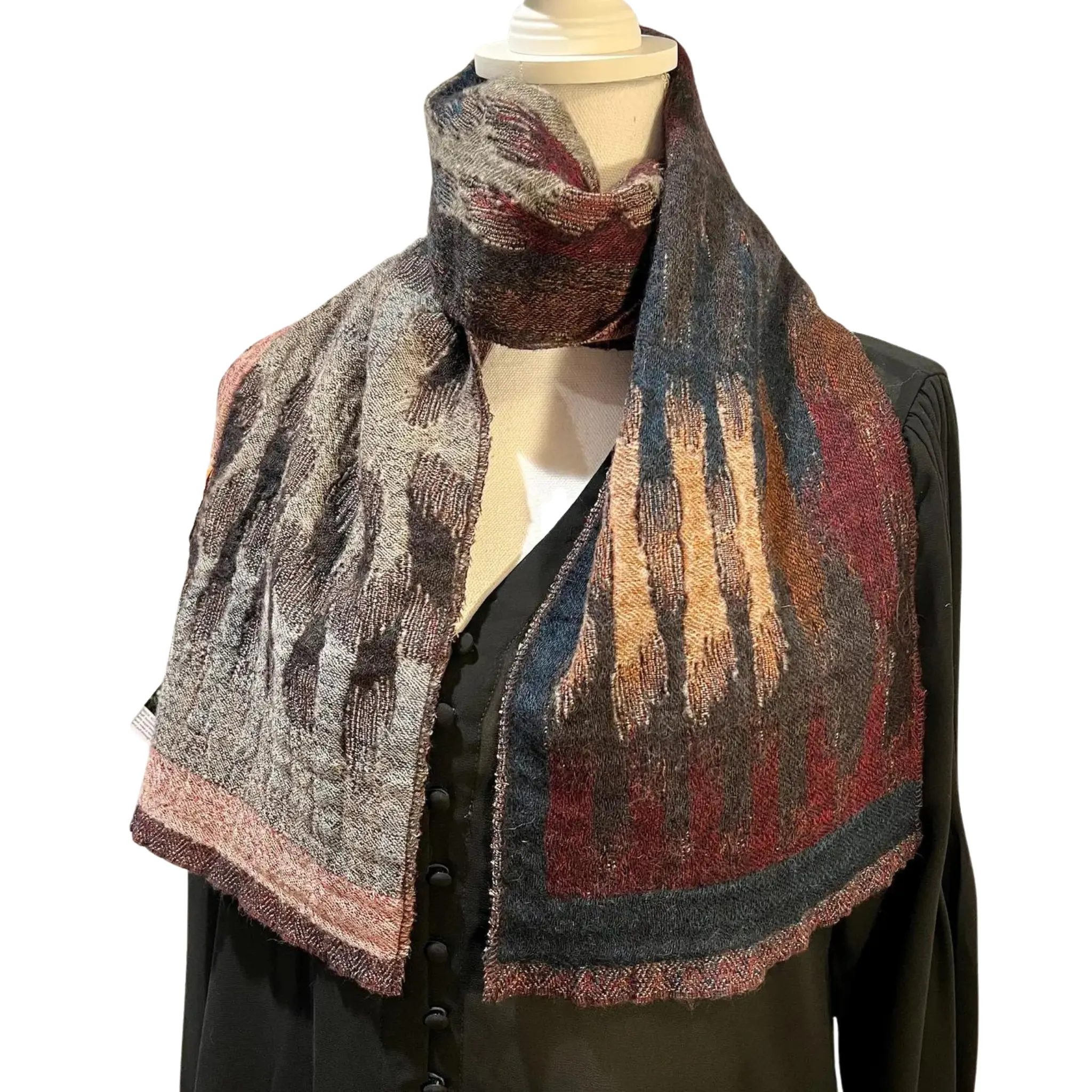 In Style: Neck Scarf