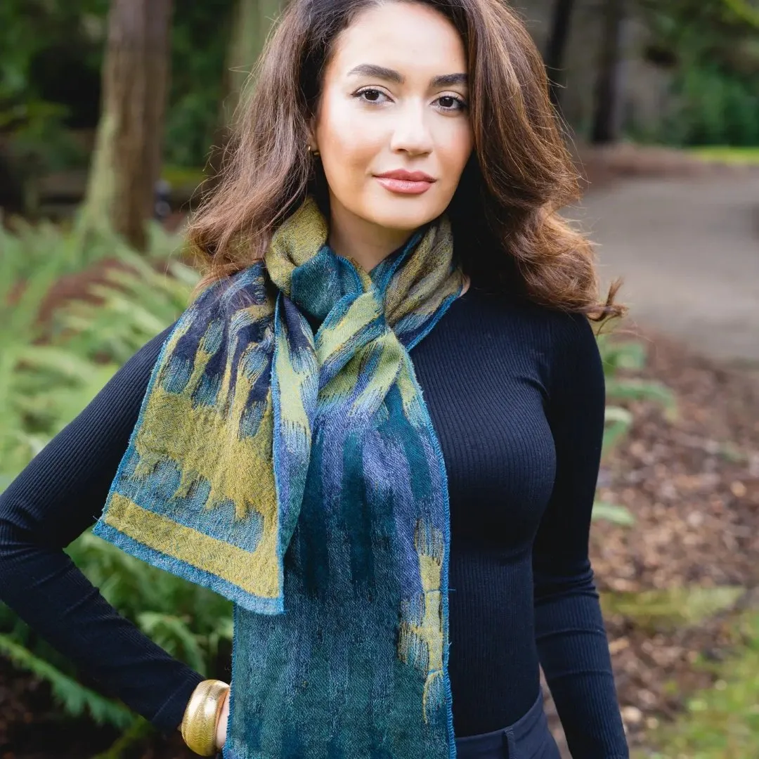 In Style: Neck Scarf