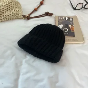 INSTOCK-Winter Korean cap