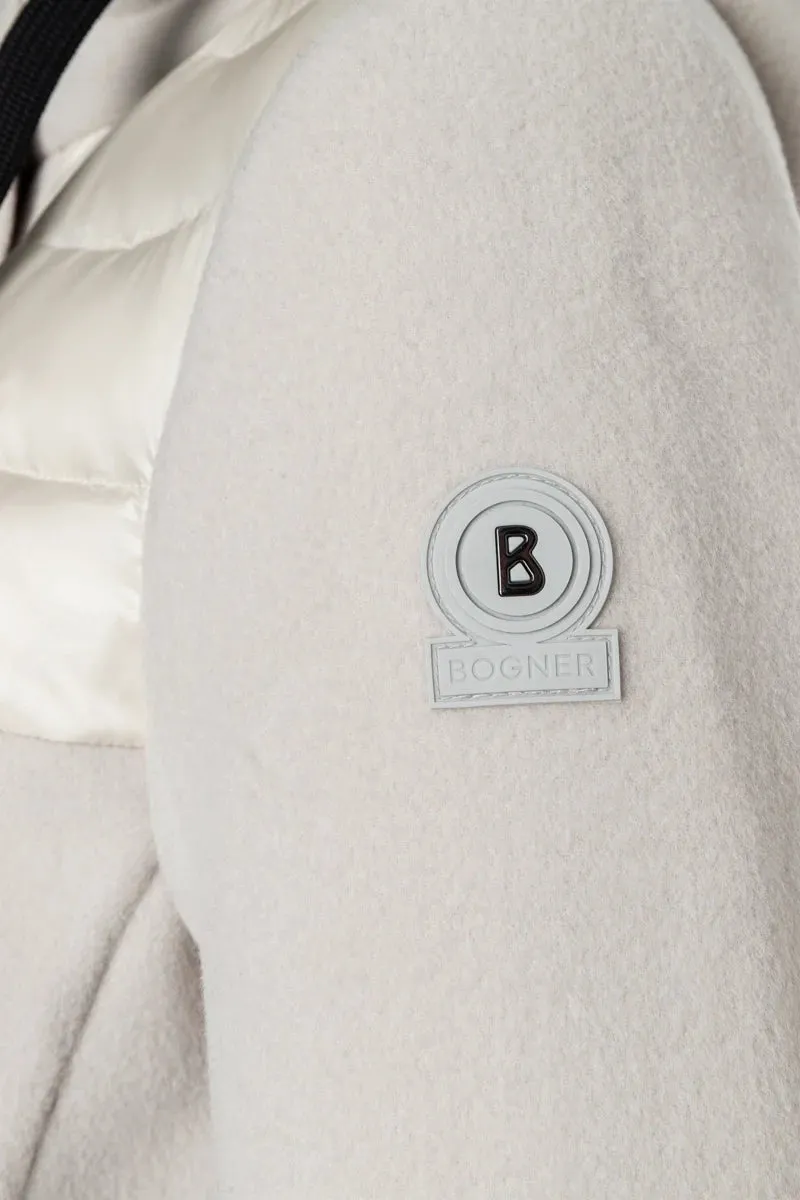 Isy Wool Down Coat