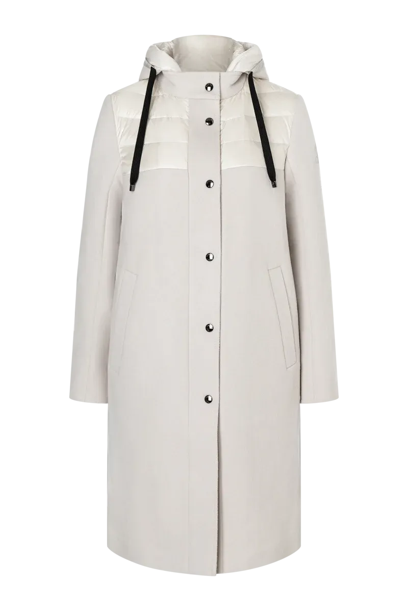 Isy Wool Down Coat