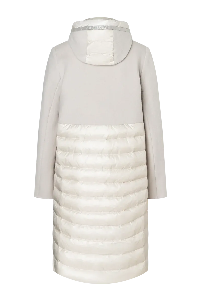 Isy Wool Down Coat