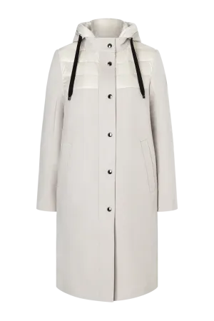 Isy Wool Down Coat