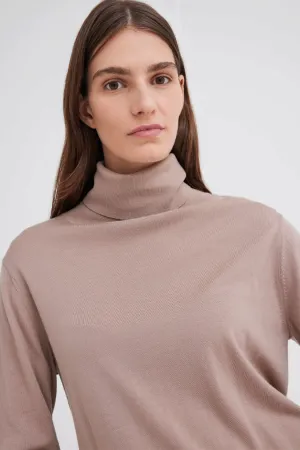 Jac Jack Vermont Sweater - Dark Crumb