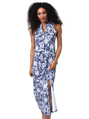 Jacen Maxi Dress Flamboyance