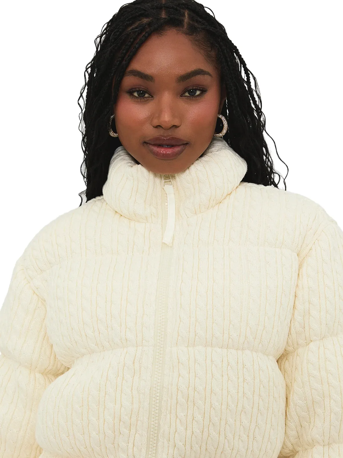 Jojo Puffer Jacket