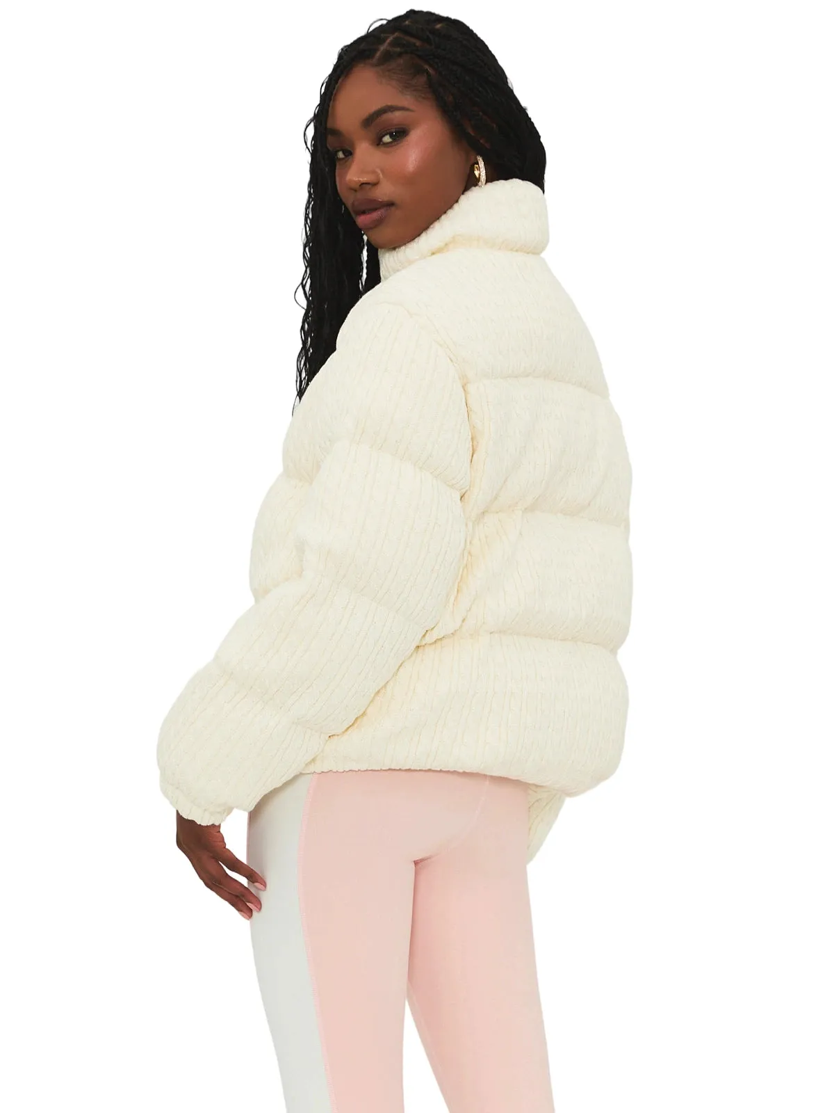 Jojo Puffer Jacket