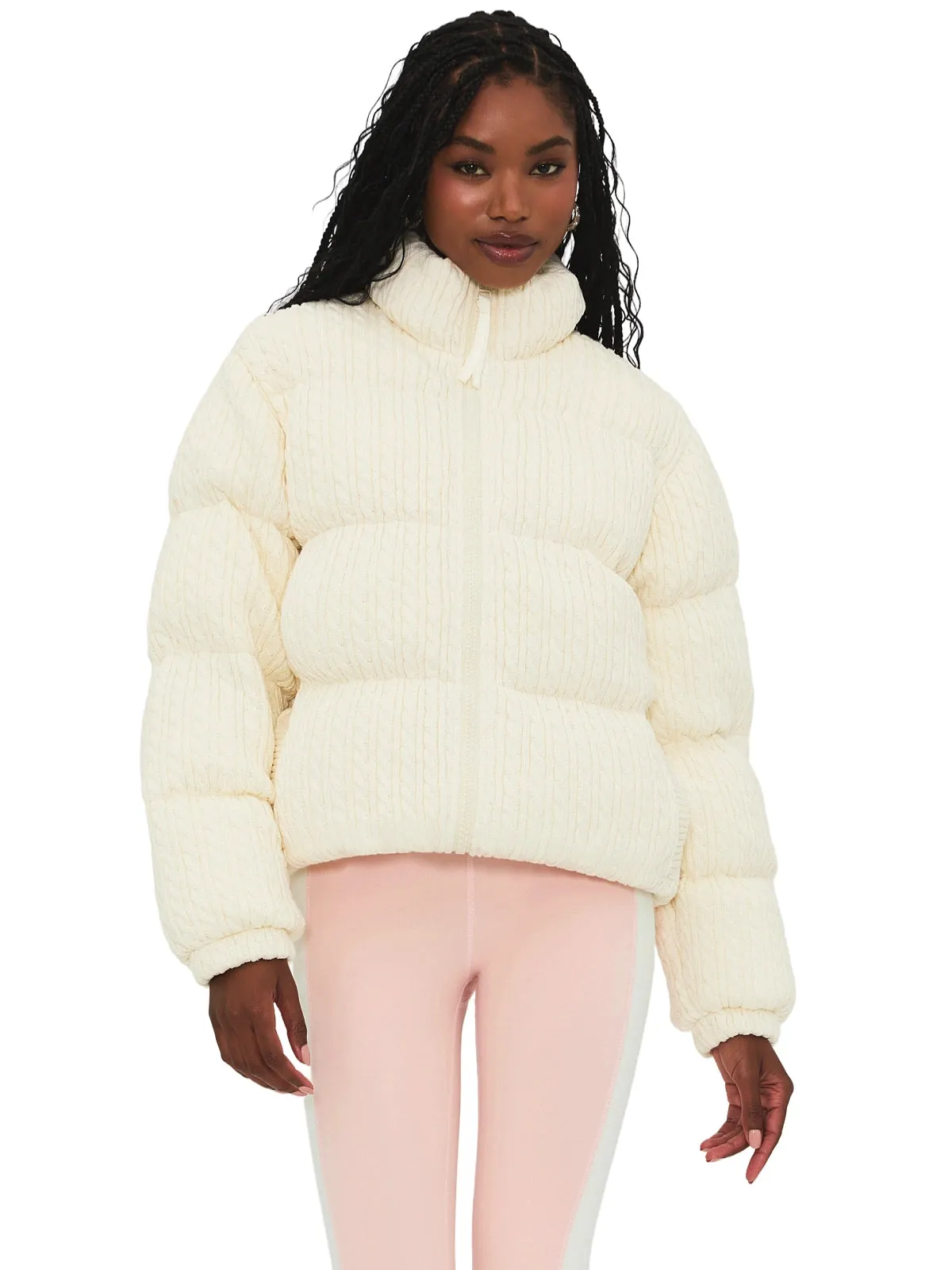 Jojo Puffer Jacket