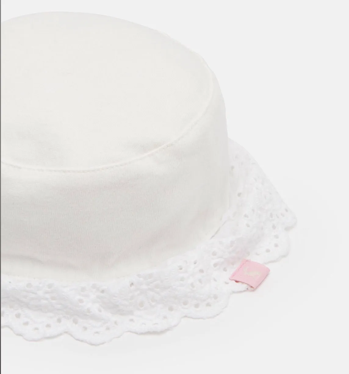 Joules Peggy Broderie Sun Hat
