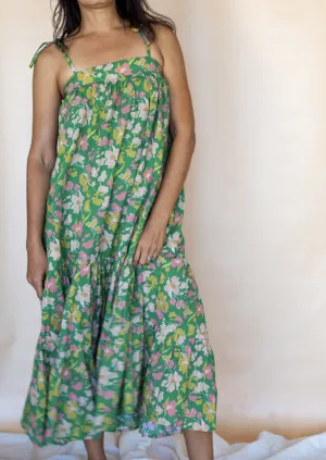 Juliet Dress - Eden Print