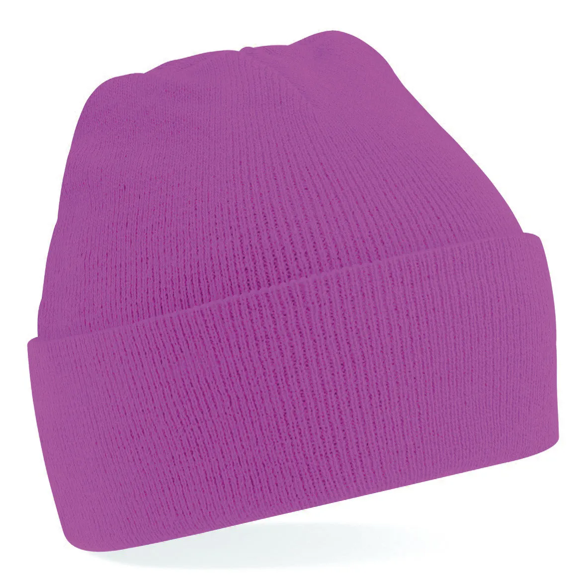 Junior original cuffed beanie, Personalised Gift