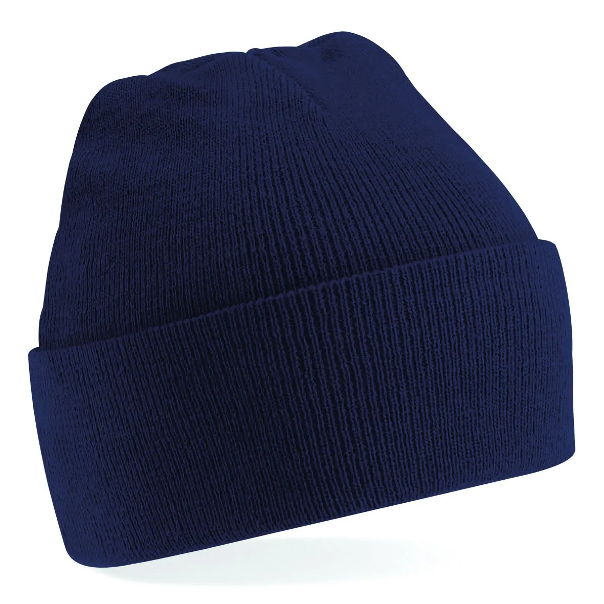 Junior original cuffed beanie, Personalised Gift