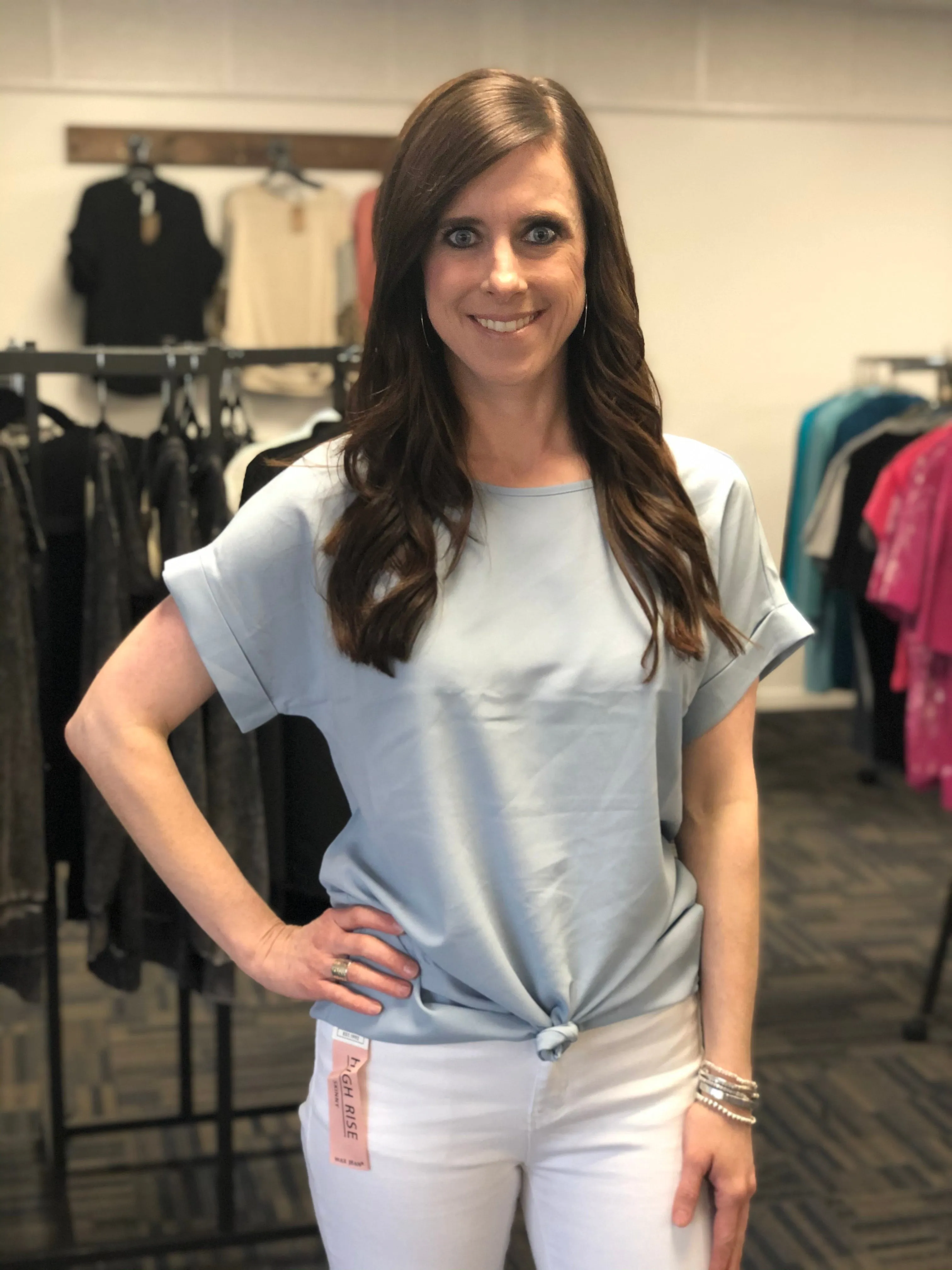 Kenzie Top-9 colors available