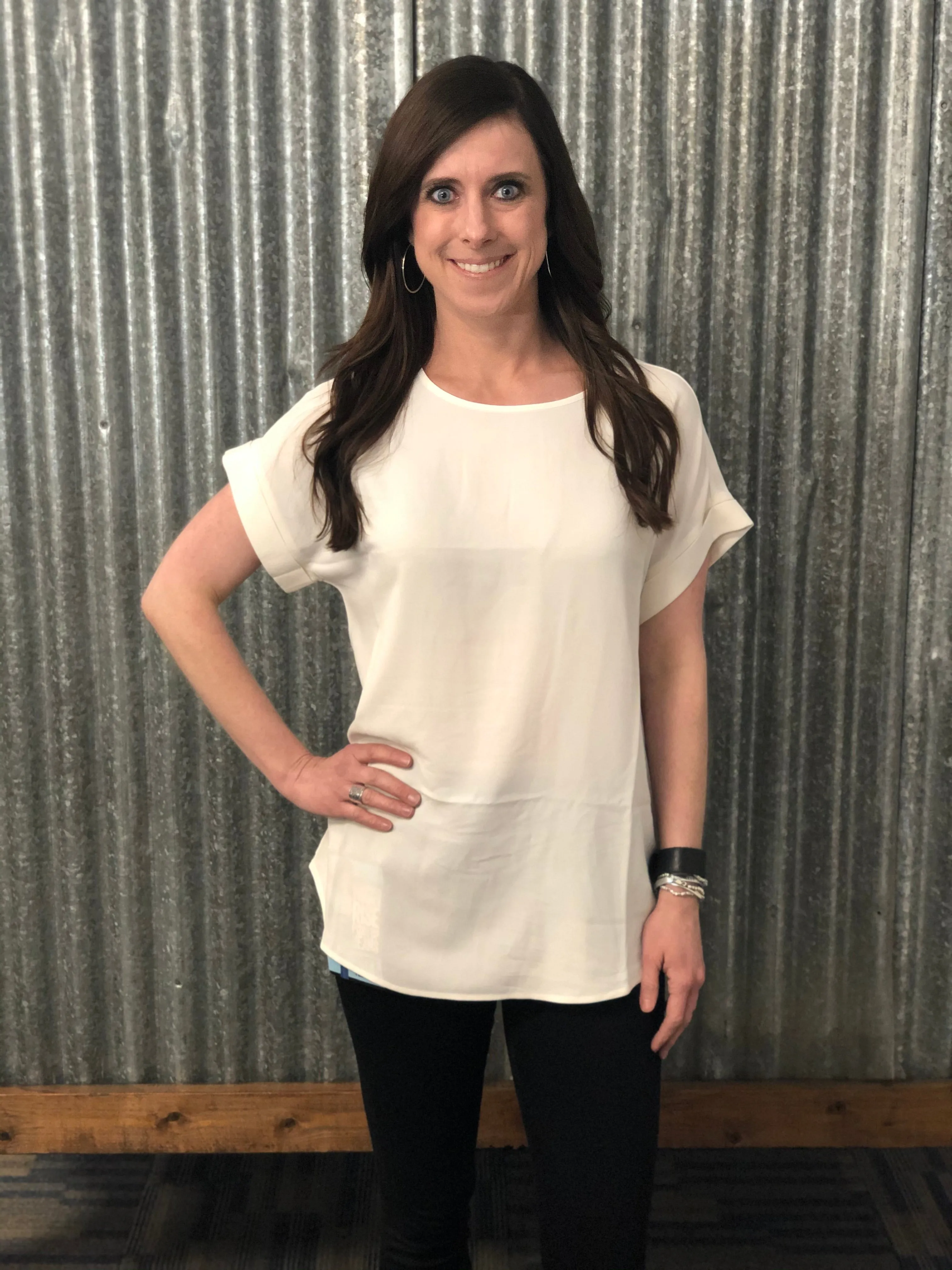 Kenzie Top-9 colors available