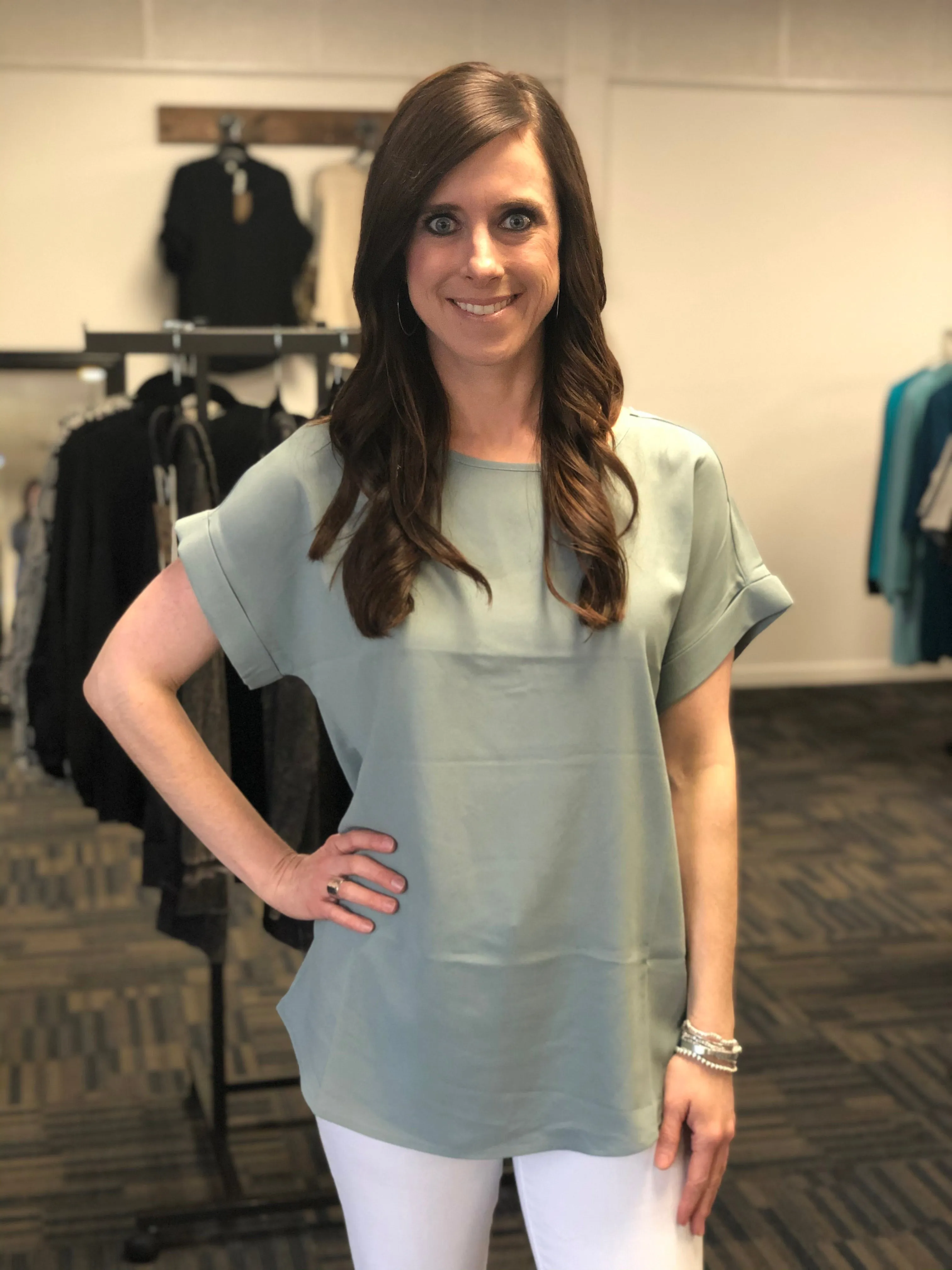 Kenzie Top-9 colors available