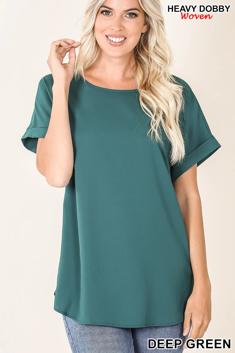 Kenzie Top-9 colors available
