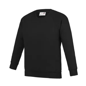 Kids Academy raglan sweatshirt, Personalised Gift