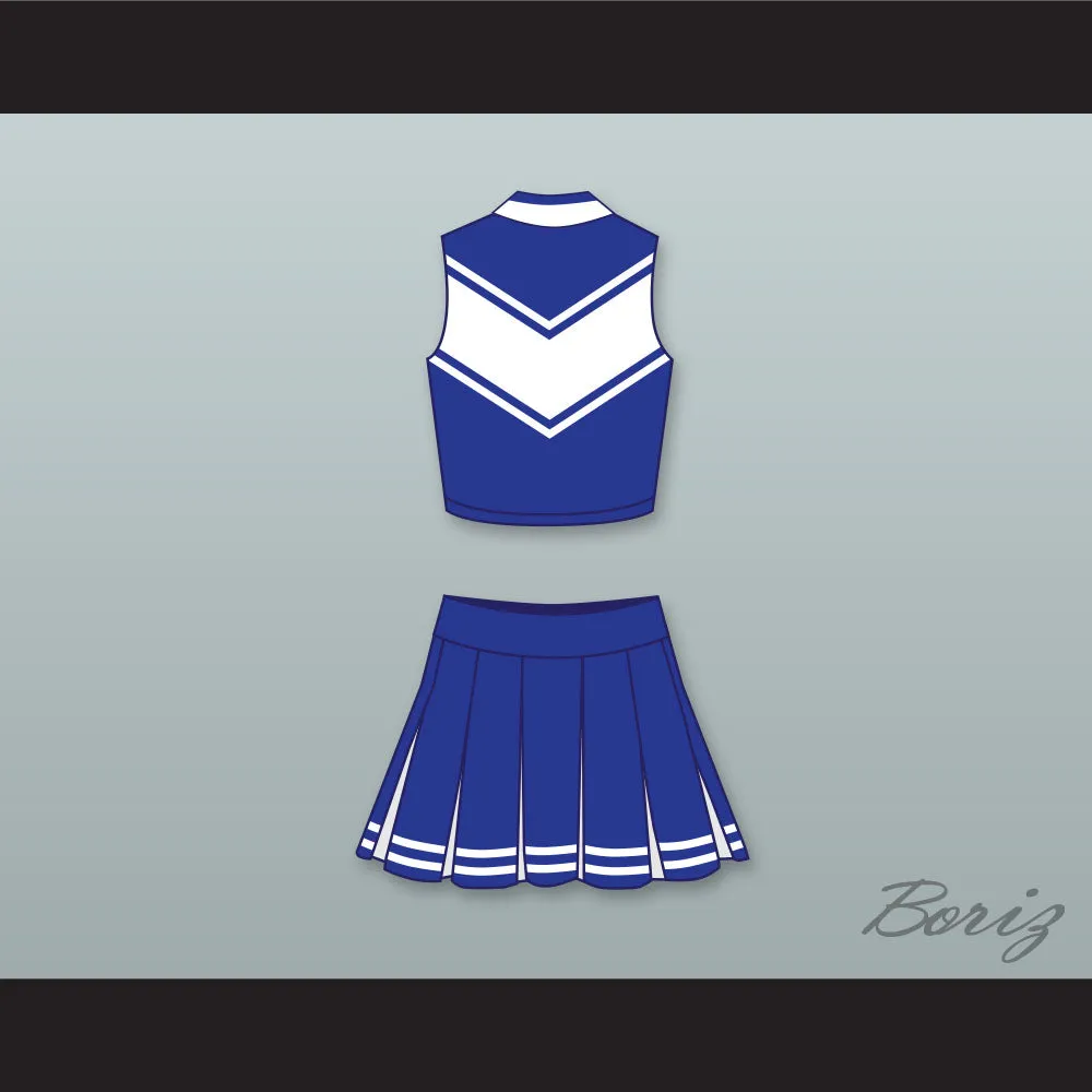 King Princess High School Cheerleader Uniform Ain't Together