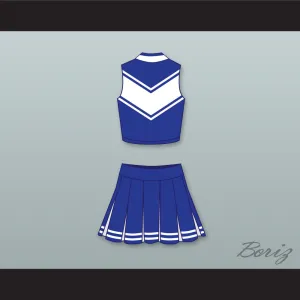 King Princess High School Cheerleader Uniform Ain't Together
