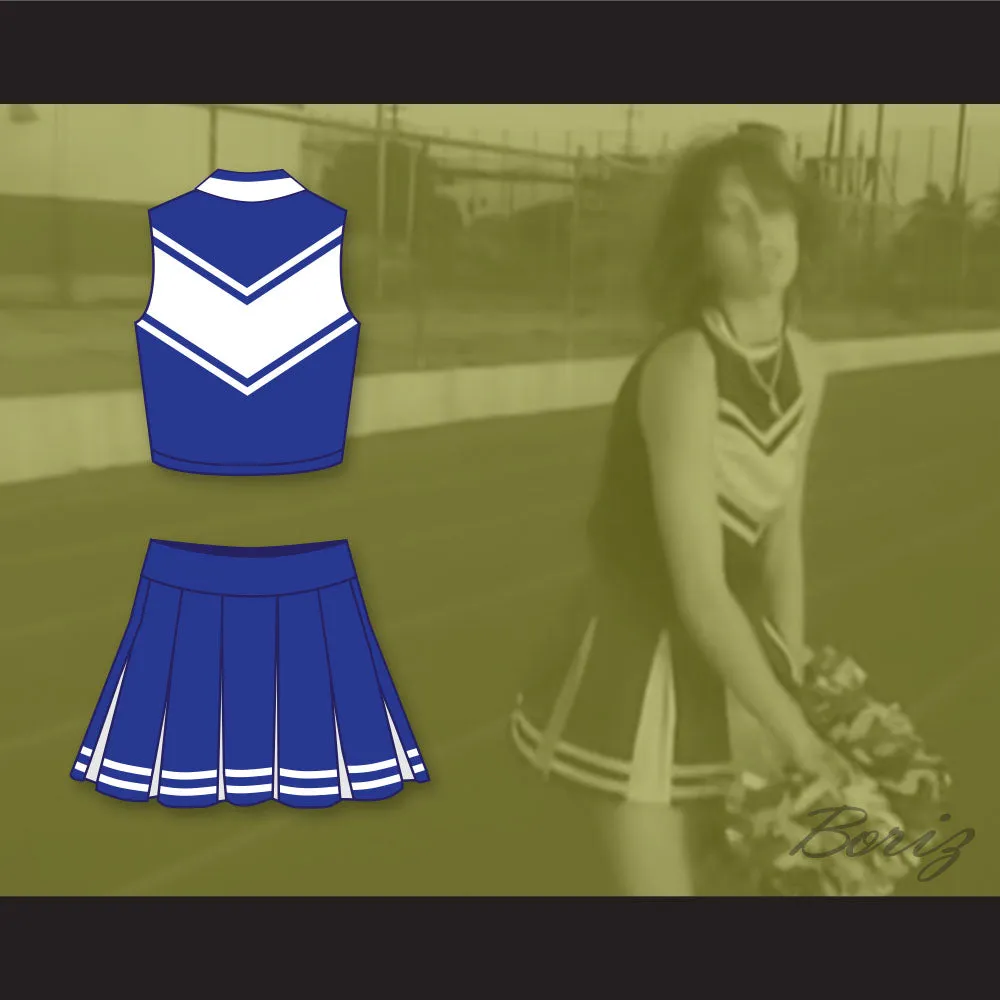 King Princess High School Cheerleader Uniform Ain't Together