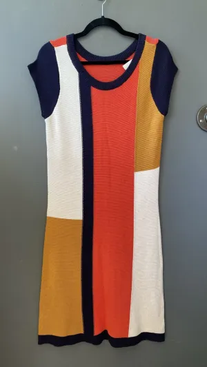 Knit Sheath Dress