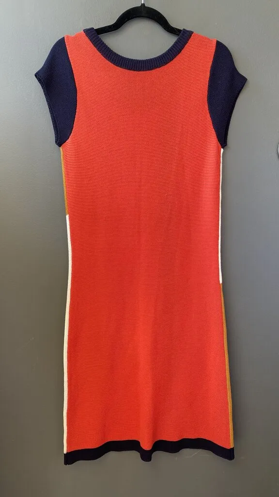 Knit Sheath Dress