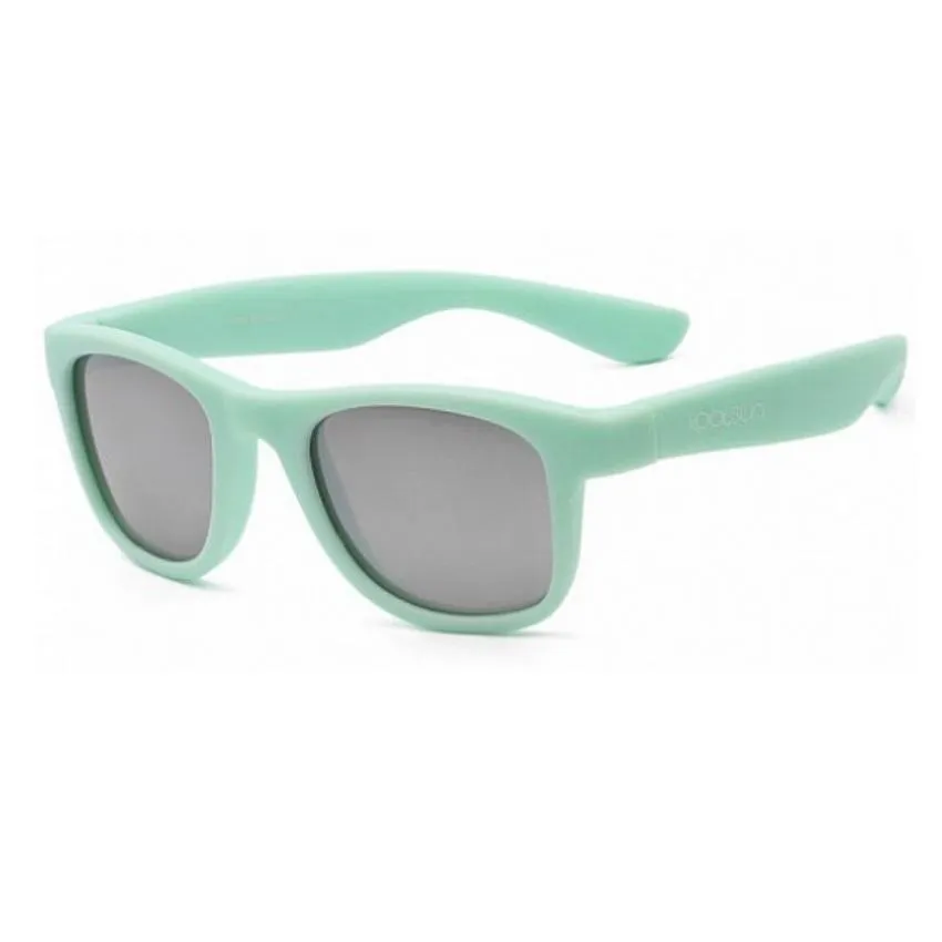 Koolsun Wave Sunglasses (Bleached Aqua)