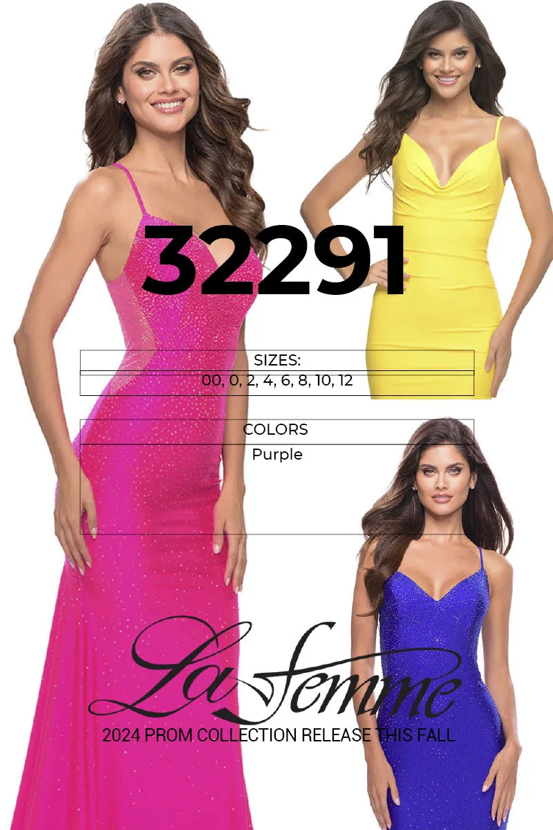 La Femme 32291 Dresses