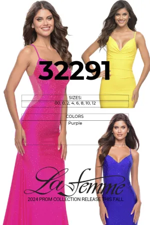 La Femme 32291 Dresses