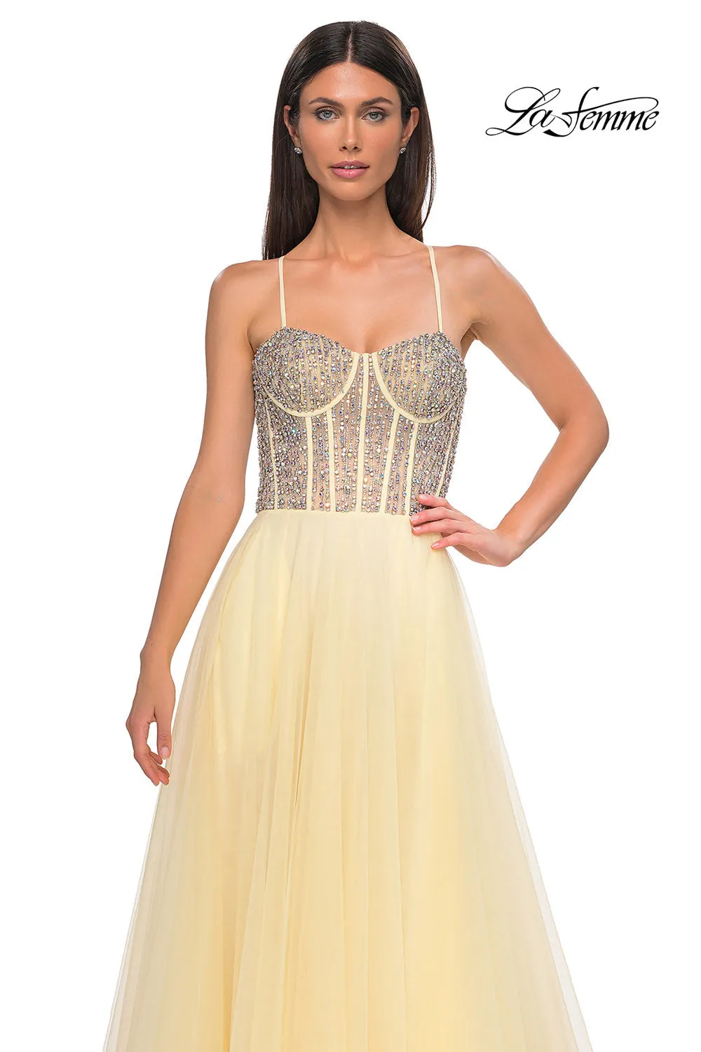 La Femme 32703 Dresses