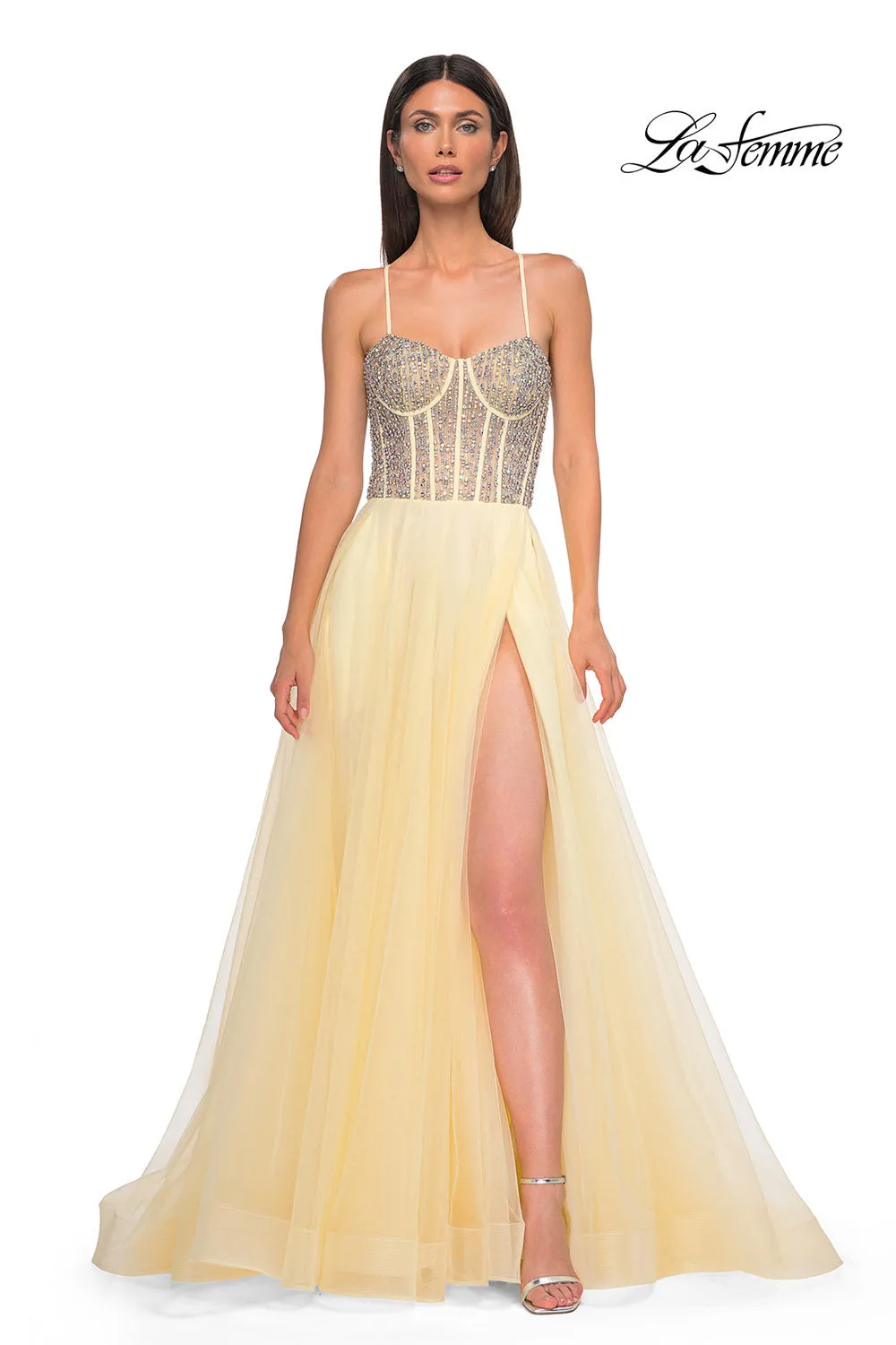 La Femme 32703 Dresses