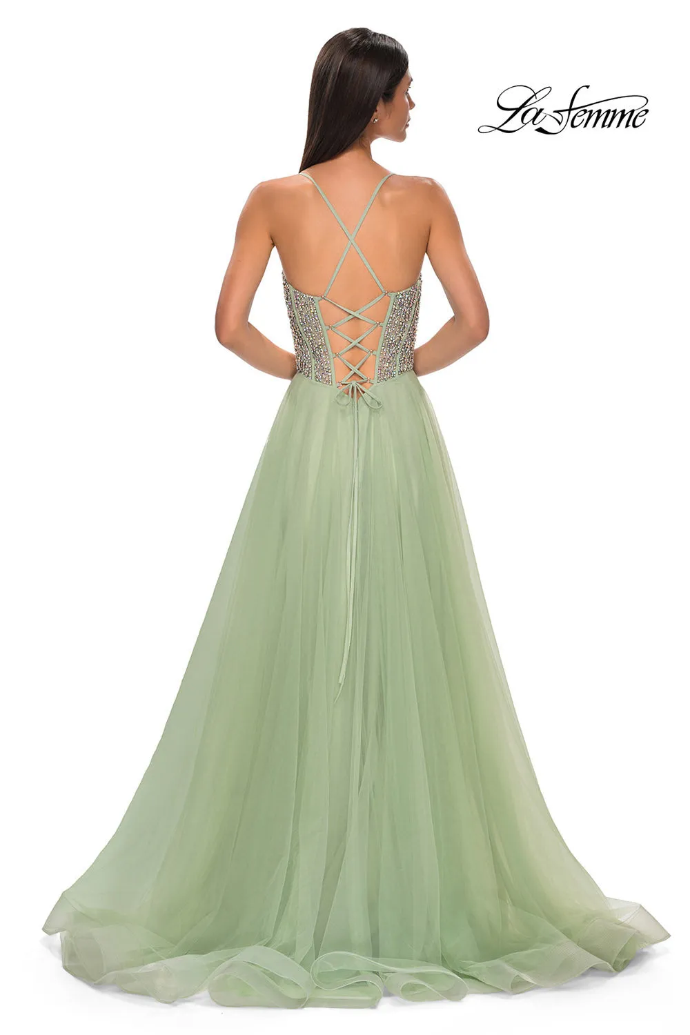 La Femme 32703 Dresses