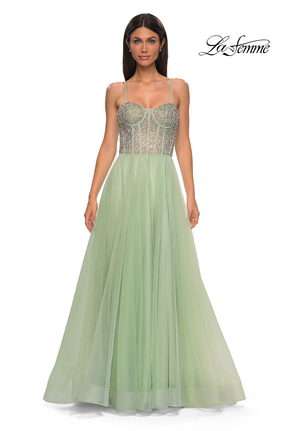 La Femme 32703 Dresses