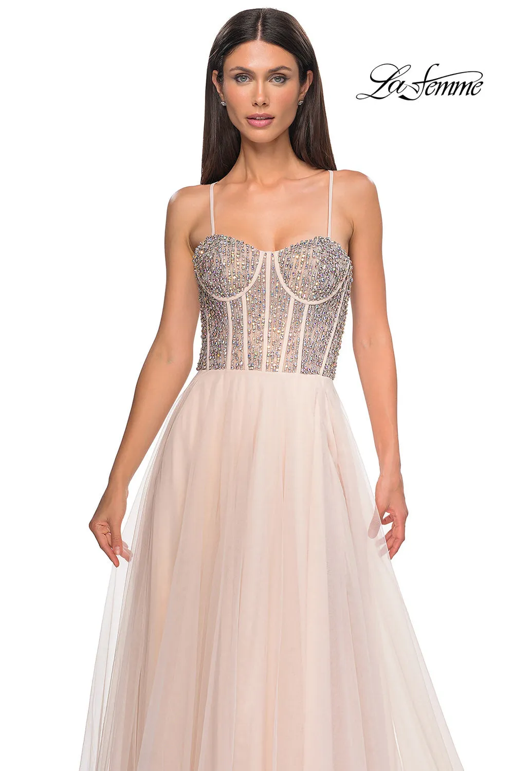 La Femme 32703 Dresses