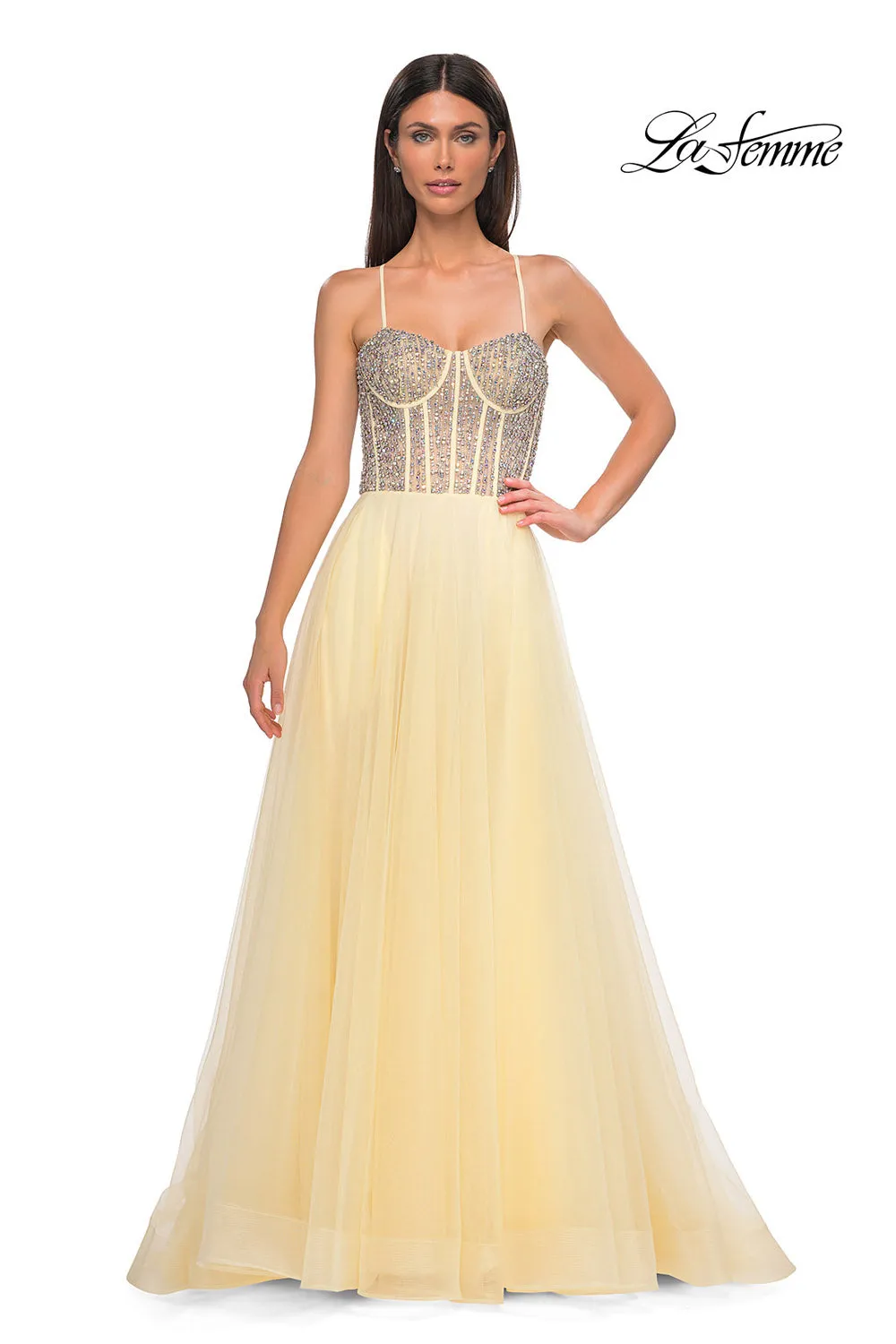 La Femme 32703 Dresses