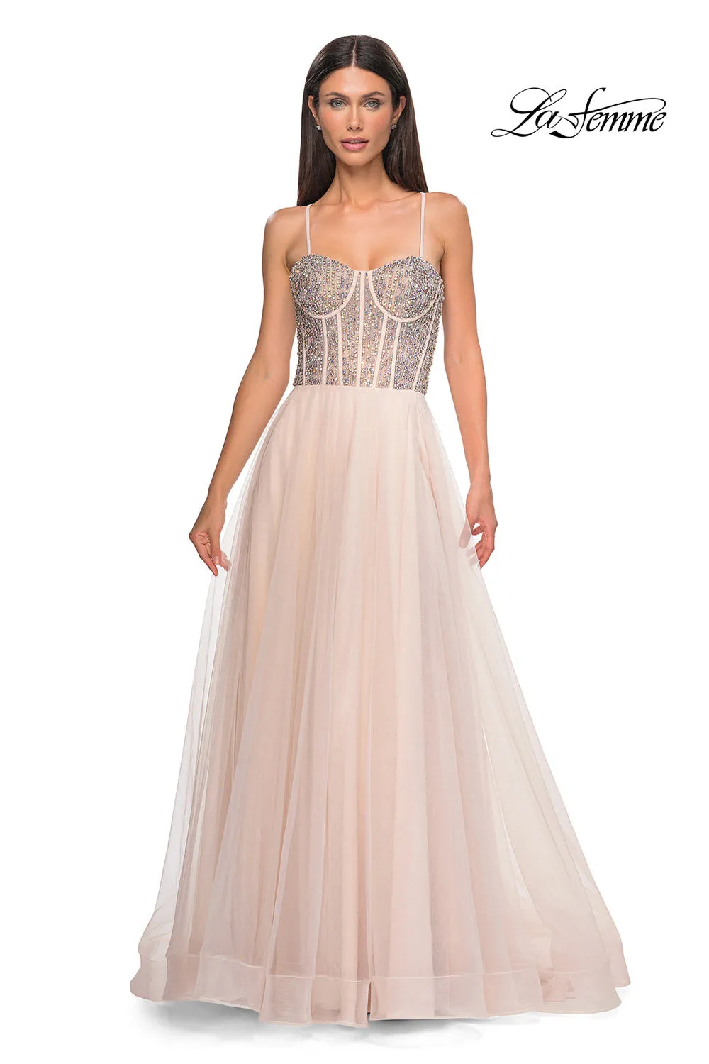 La Femme 32703 Dresses