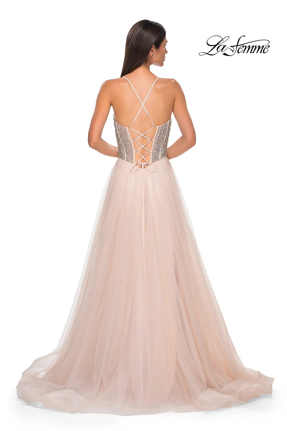 La Femme 32703 Dresses