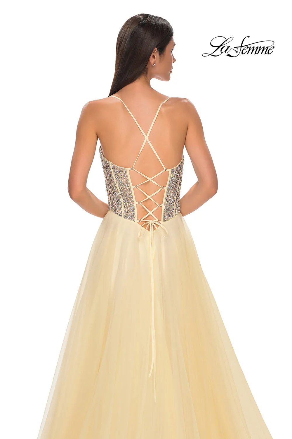 La Femme 32703 Dresses