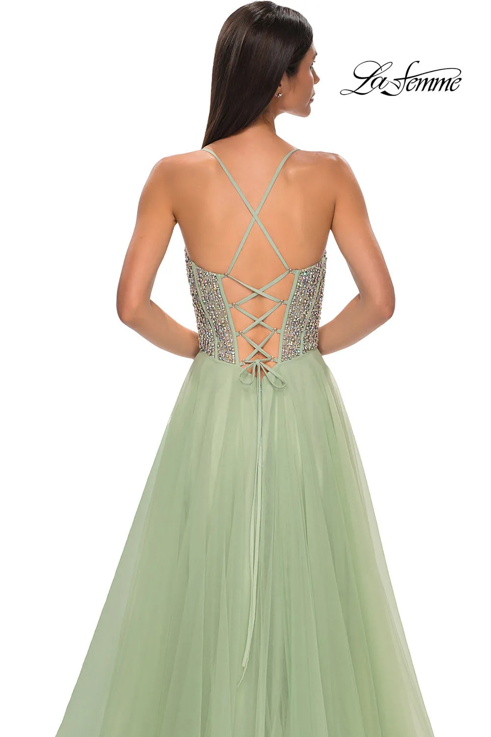 La Femme 32703 Dresses
