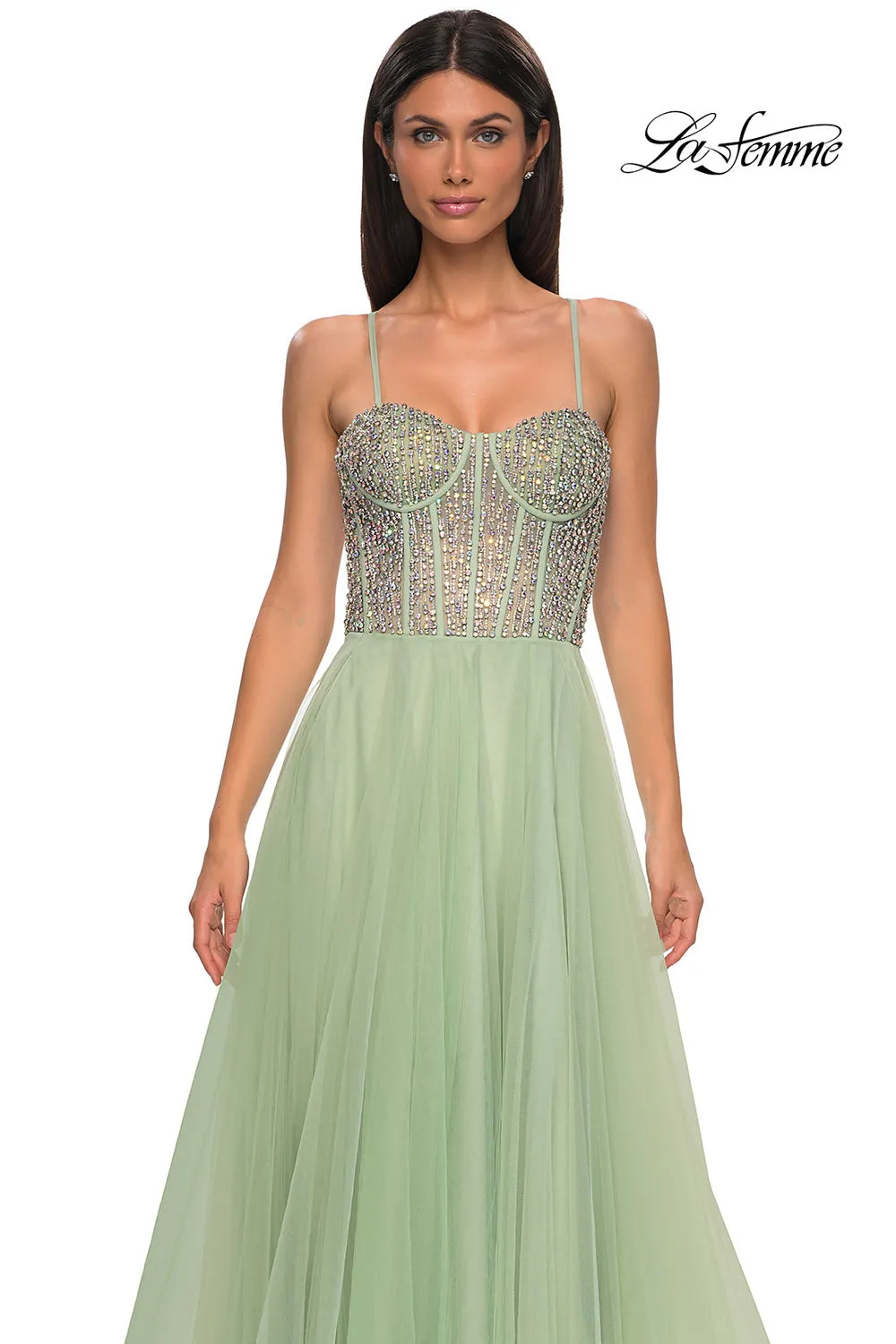 La Femme 32703 Dresses