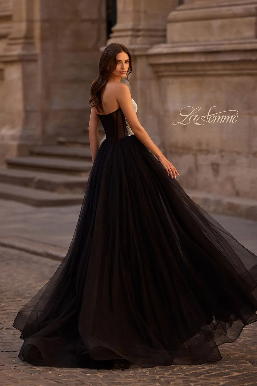 La Femme 32704 Dresses