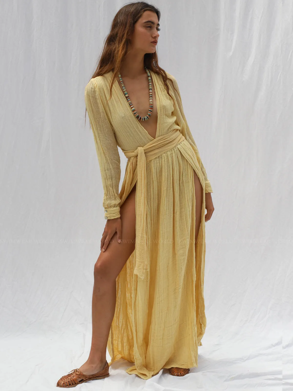 La La Maxi Dress ::RET