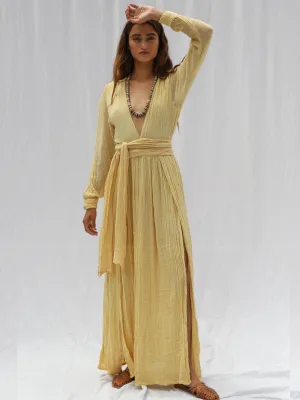 La La Maxi Dress ::RET
