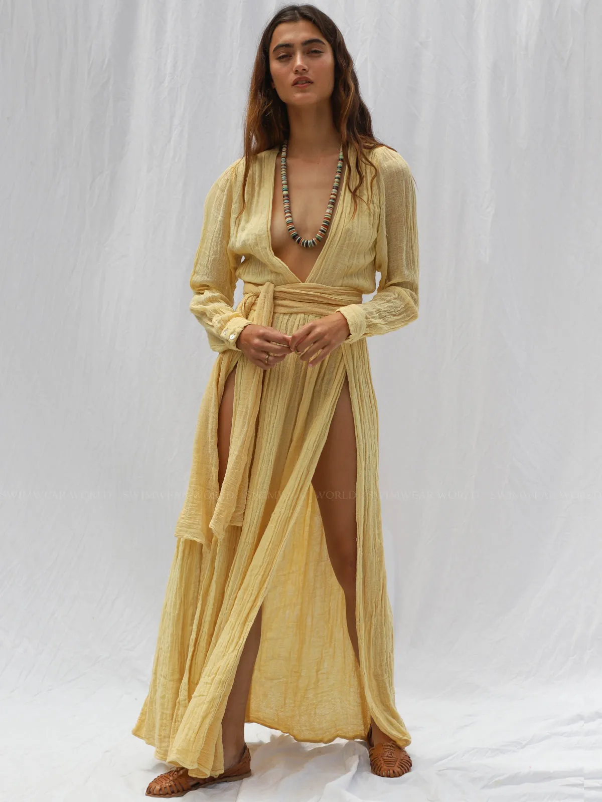 La La Maxi Dress ::RET