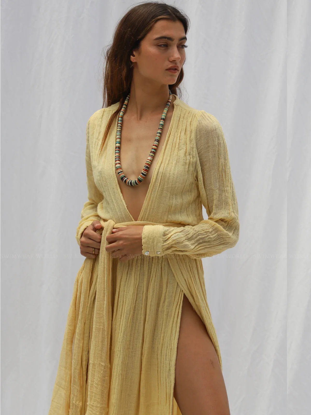 La La Maxi Dress ::RET