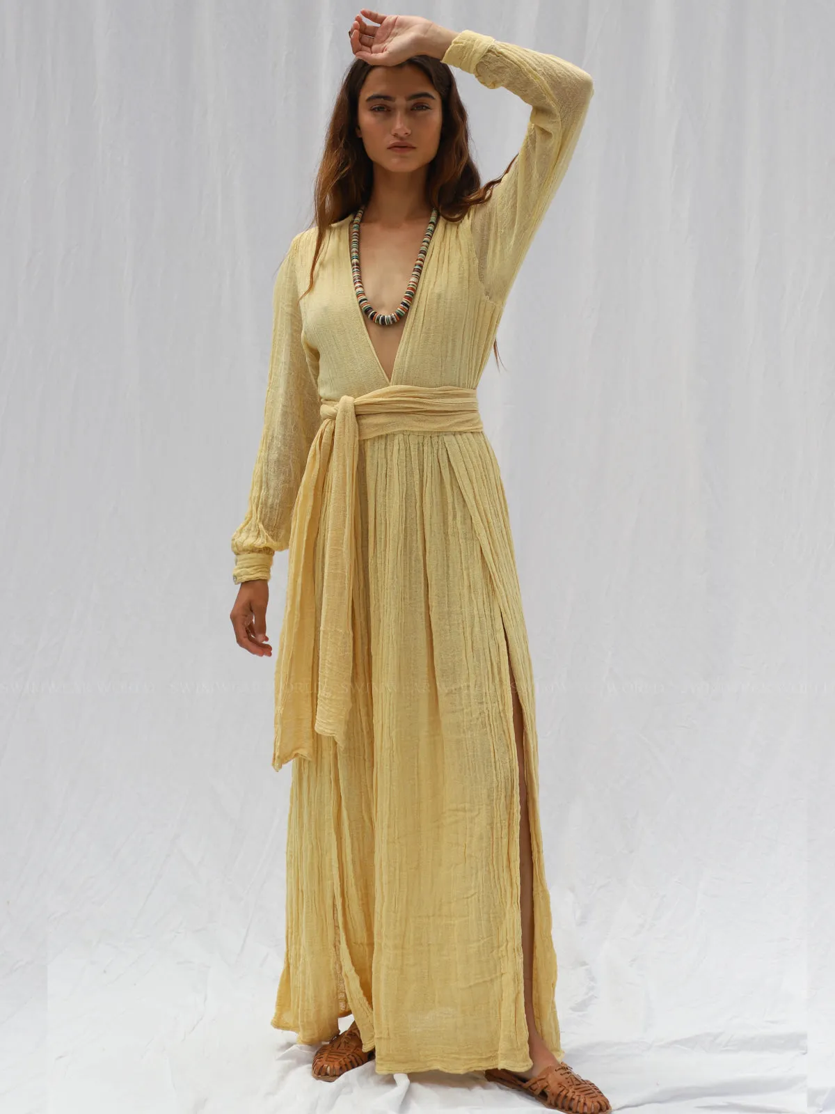 La La Maxi Dress ::RET