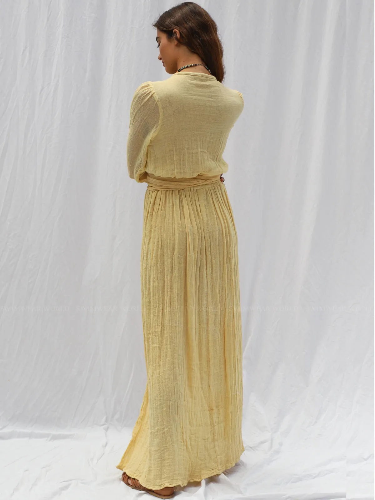 La La Maxi Dress ::RET