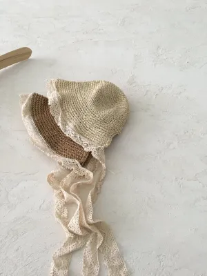 Lace Summer Hat