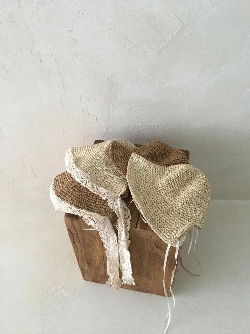 Lace Summer Hat